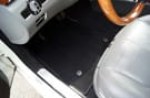Ворсовые коврики на Mercedes S (W221) 2005 - 2013 в Королеве, Московской области