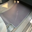 Ворсовые коврики на Toyota Land Cruiser Prado 150 2009 - 2023 в Королеве, Московской области