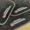 Ворсовые коврики на Honda StepWGN II 2001 - 2005 в Королеве, Московской области