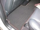 Ворсовые коврики на Lexus RX II 2003 - 2009 в Королеве, Московской области