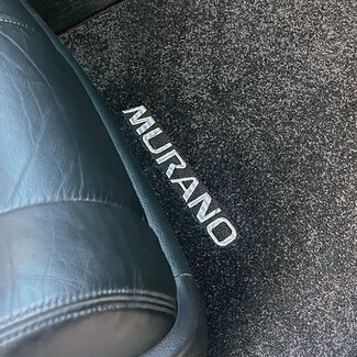 Ворсовые коврики на Nissan Murano (Z52) 2014&nbsp;-&nbsp;2022 в Королеве, Московской области