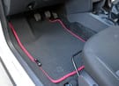 Ворсовые коврики на Renault Logan II 2012 - 2022 в Королеве, Московской области
