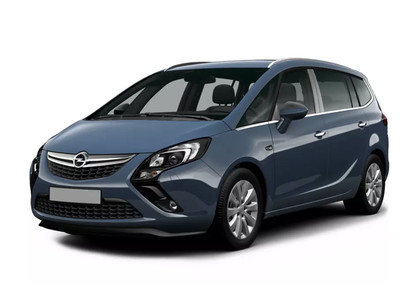 EVA коврики на Opel Zafira C 2011 - 2019 в Королеве, Московской области