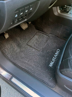 EVA коврики на Nissan Murano (Z51) 2007 - 2016 в Королеве, Московской области