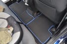 Ворсовые коврики на Geely GS II 2016 - 2021 в Королеве, Московской области