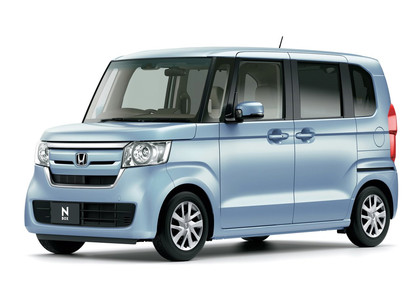 EVA коврики на Honda N-BOX II 2017 - 2023 в Королеве, Московской области