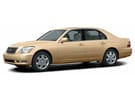 Коврики на Lexus LS III 2001 - 2006 в Королеве, Московской области