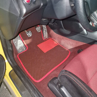 Коврики на Honda Civic VIII 3d 2006&nbsp;-&nbsp;2011 в Королеве, Московской области