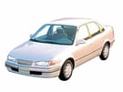 EVA коврики на Toyota Sprinter (E11) 1995 - 2000 в Королеве, Московской области