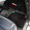 Ворсовые коврики на Mercedes S (W220) 1998 - 2005 в Королеве, Московской области