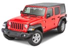 EVA коврики на Jeep Wrangler (JL) 2017 - 2025 в Королеве, Московской области