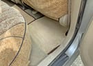Ворсовые коврики на Nissan Bluebird Sylphy (G10) 2000 - 2006 в Королеве, Московской области