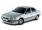 EVA коврики на Peugeot 406 1995 - 2005 в Королеве, Московской области
