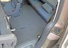 Ворсовые коврики на Volkswagen Caddy (2K) 2003 - 2020 в Королеве, Московской области
