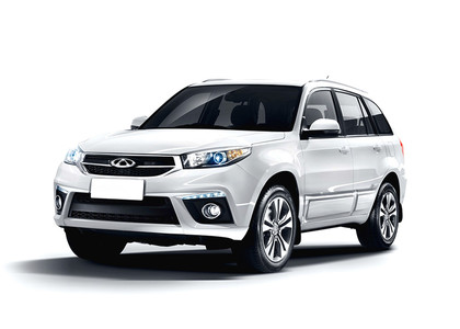 Коврики на Chery Tiggo 3 2014 - 2020 в Королеве, Московской области