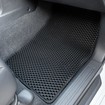 Ворсовые коврики на Mitsubishi L200 V 2015 - 2025 в Королеве, Московской области