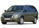 Ворсовые коврики на Chrysler Grand Voyager (RG) 2000 - 2008 в Королеве, Московской области