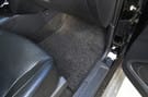 Коврики на Mitsubishi Pajero IV 2006 - 2021 в Королеве, Московской области