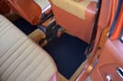 Ворсовые коврики на Mercedes W123 1975 - 1986 в Королеве, Московской области