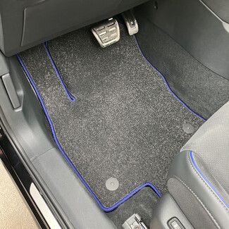 Ворсовые коврики на Volkswagen Tiguan L 2020&nbsp;-&nbsp;2026 в Королеве, Московской области