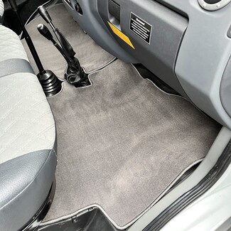 Ворсовые коврики на ГАЗ ГАЗель бизнес 9 мест 2020&nbsp;-&nbsp;2026 в Королеве, Московской области