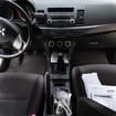 Коврики на Mitsubishi Lancer X 2007 - 2017 в Королеве, Московской области