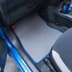 Ворсовые коврики на Nissan Note (E12) 2012 - 2020 в Королеве, Московской области