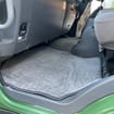 Ворсовые коврики на Isuzu Forward V широкая кабина 2007 - 2025 в Королеве, Московской области
