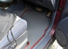 EVA коврики на Toyota Land Cruiser Prado 90 1996 - 2002 в Королеве, Московской области