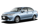 Ворсовые коврики на Toyota Corolla Axio (E16) 2012 - 2025 в Королеве, Московской области