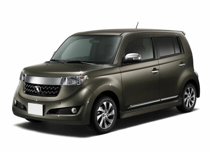 Коврики на Toyota Bb II 2005 - 2016 в Королеве, Московской области