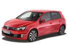 Коврики на Volkswagen Golf 6 2008 - 2013 в Королеве, Московской области
