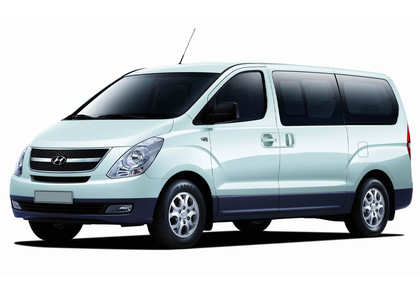 EVA коврики на Hyundai H1 II 2007 - 2022 в Королеве, Московской области