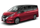 Коврики на Nissan Serena (C27) E-Power 2016 - 2022 в Королеве, Московской области