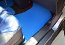 Ворсовые коврики на Honda CR-V II 2001 - 2006 в Королеве, Московской области