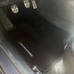 Ворсовые коврики на Mitsubishi Lancer Evolution IX 2005 - 2007 в Королеве, Московской области