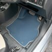 Ворсовые коврики на Mitsubishi Mirage VI 2012 - 2025 в Королеве, Московской области
