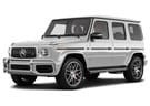 Коврики на Mercedes G (W463, W465) 2018 - 2025 в Королеве, Московской области