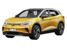 Ворсовые коврики на Volkswagen ID.4 2020 - 2025 в Королеве, Московской области
