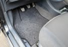 EVA коврики на Toyota Auris I 2006 - 2012 в Королеве, Московской области