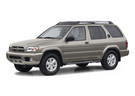 EVA коврики на Nissan Pathfinder II 1996 - 2004 в Королеве, Московской области