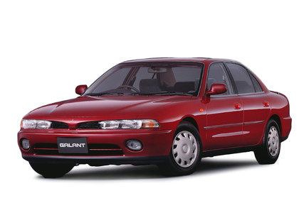 Коврики на Mitsubishi Galant VII 1992 - 1996 в Королеве, Московской области