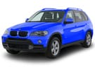 Ворсовые коврики на BMW X5 (E70) 2007 - 2013 в Королеве, Московской области