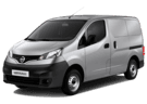 Ворсовые коврики на Nissan NV200 2009 - 2025 в Королеве, Московской области