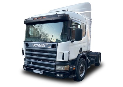 Коврики на Scania 4-series 1996 - 2007 в Королеве, Московской области