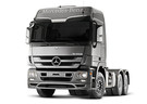 Коврики на Mercedes Actros MP3 тягач 2008 - 2020 в Королеве, Московской области