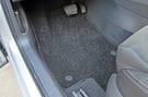 Ворсовые коврики на Skoda Karoq 2017 - 2025 в Королеве, Московской области