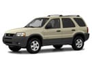 Ворсовые коврики на Ford Maverick II 2000 - 2007 в Королеве, Московской области