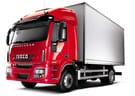 Коврики на Iveco Eurocargo II 2002 - 2016 в Королеве, Московской области