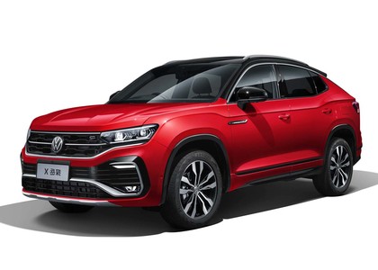 Коврики на Volkswagen Tayron X 2020 - 2025 в Королеве, Московской области